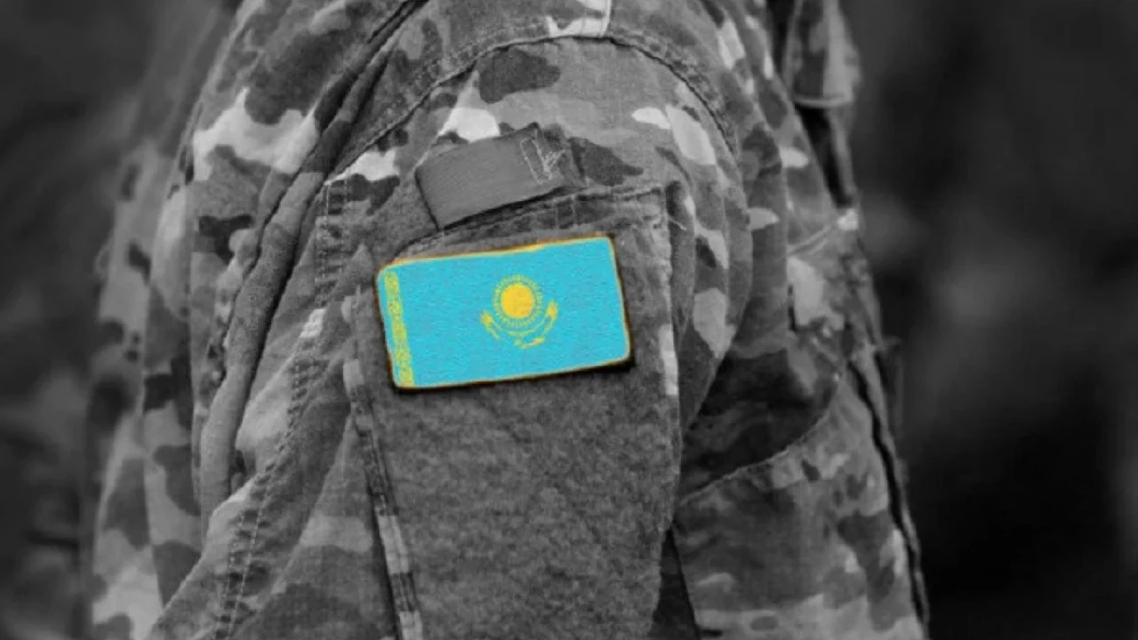 Әскерге шақырылған сарбаз үш аптадан кейін қайтыс болды