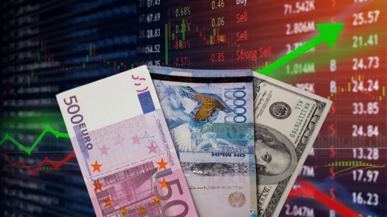 Курс валют на 19 июня 2025 года