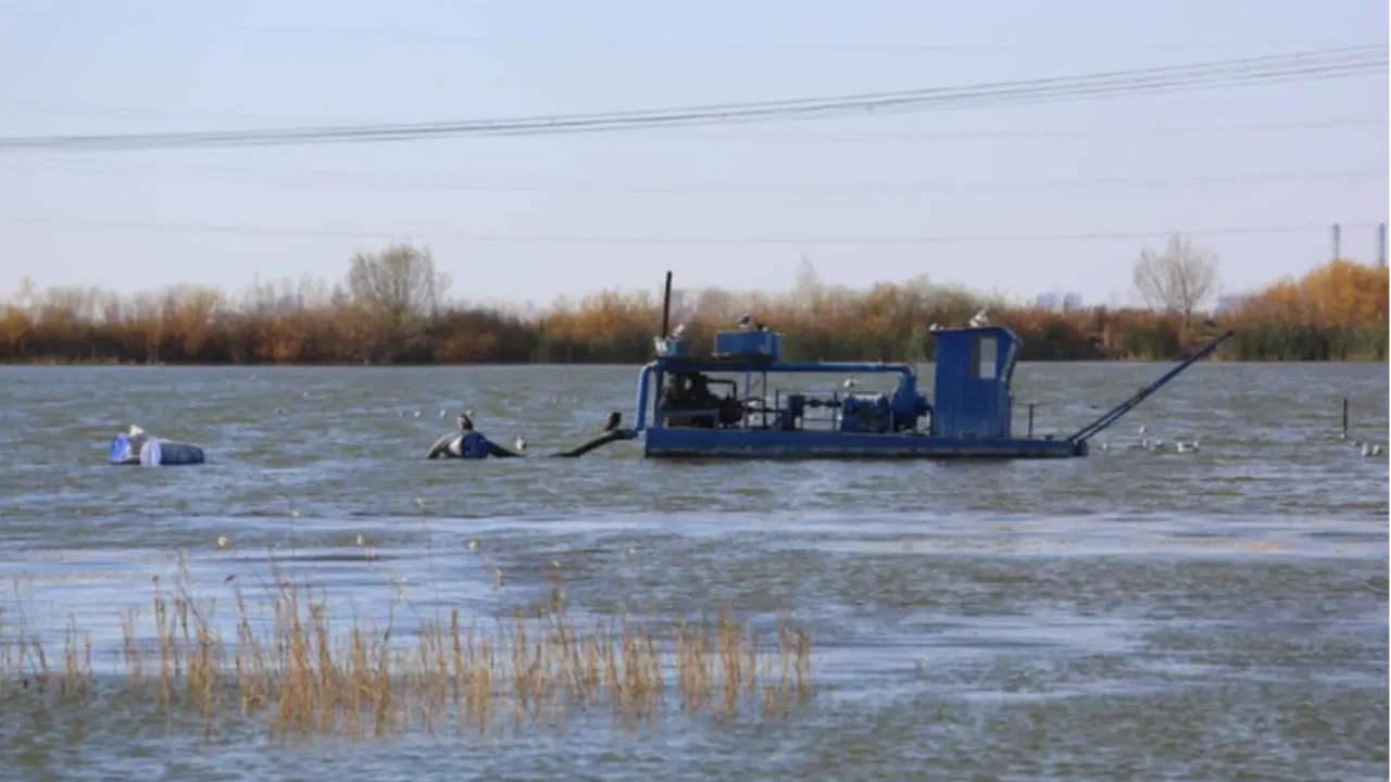 Новый Водный кодекс вступил в силу в Казахстане