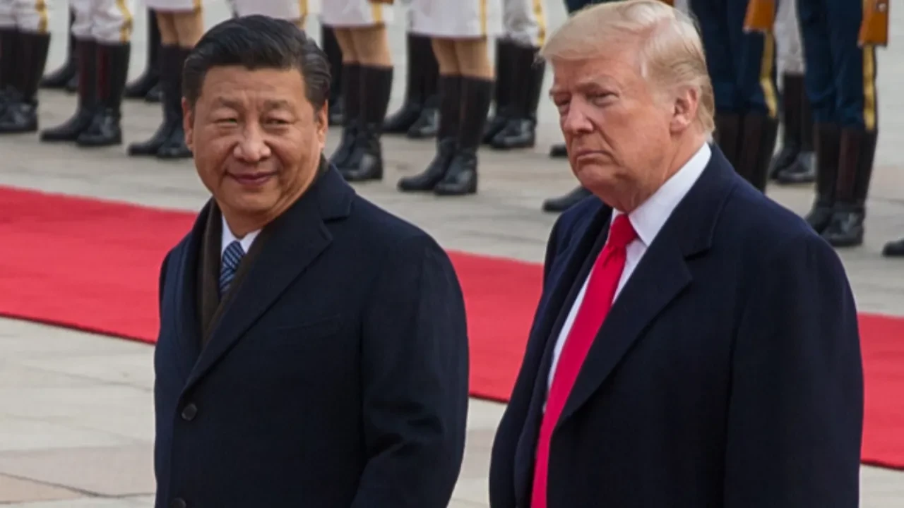 АҚШ пен Қытай сауда келісіміне қол қойды – Трамп