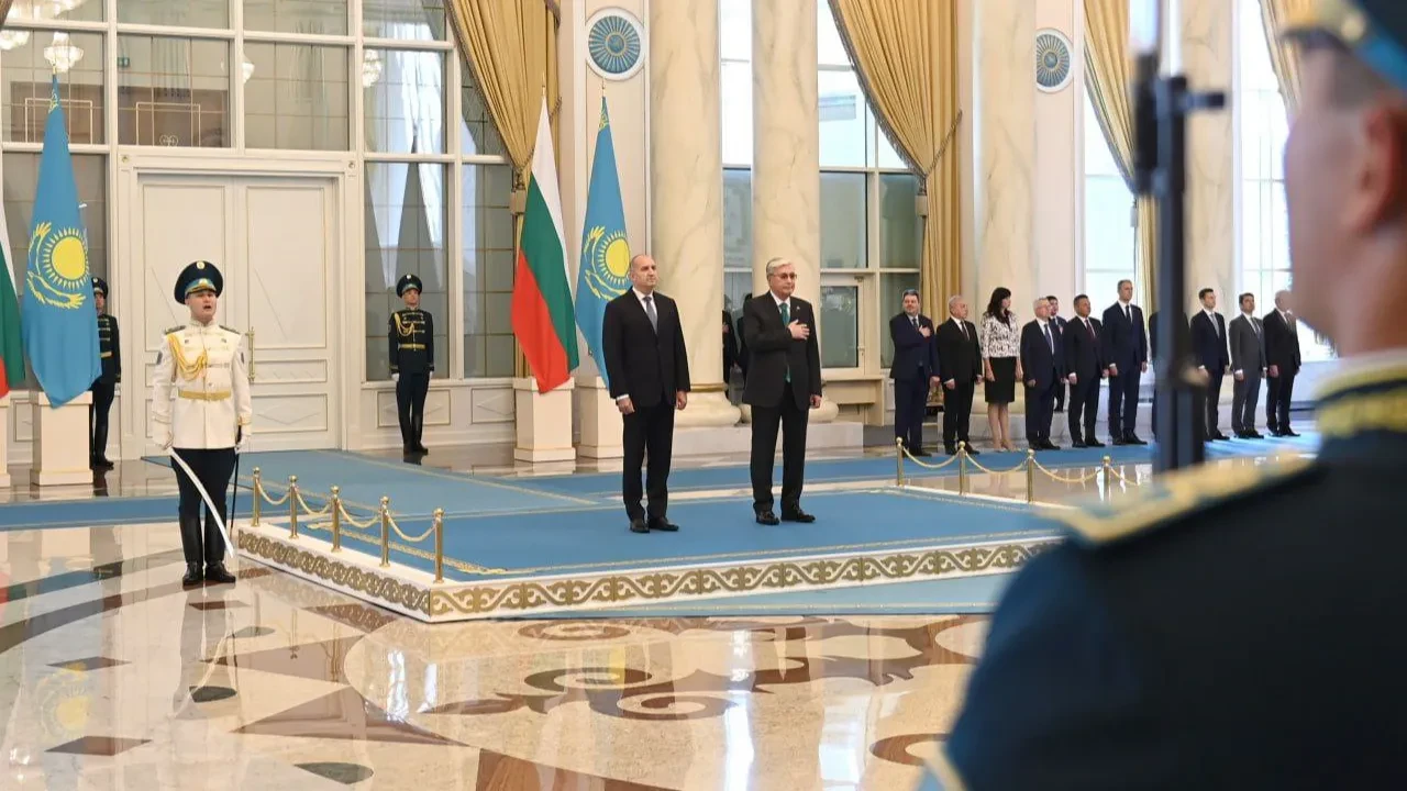 Ақордада маңызды кездесу өтті