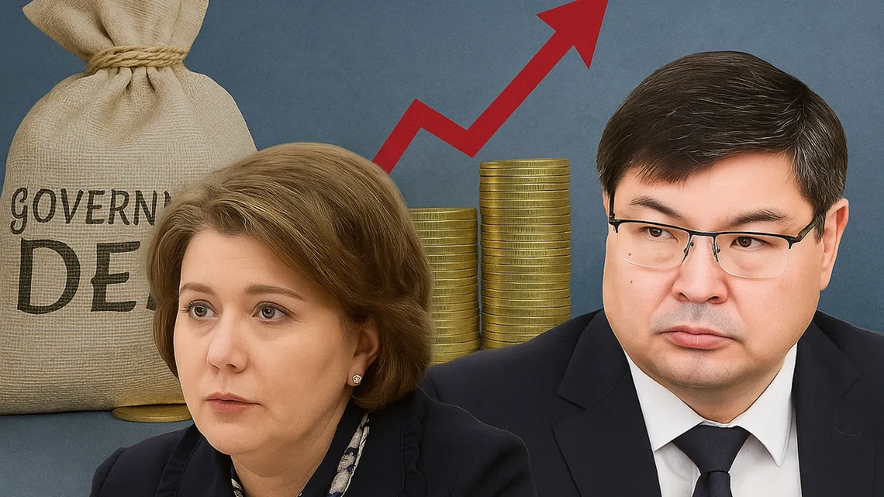 Почему Минфин не справляется с госдолгом? Депутат требует ответа