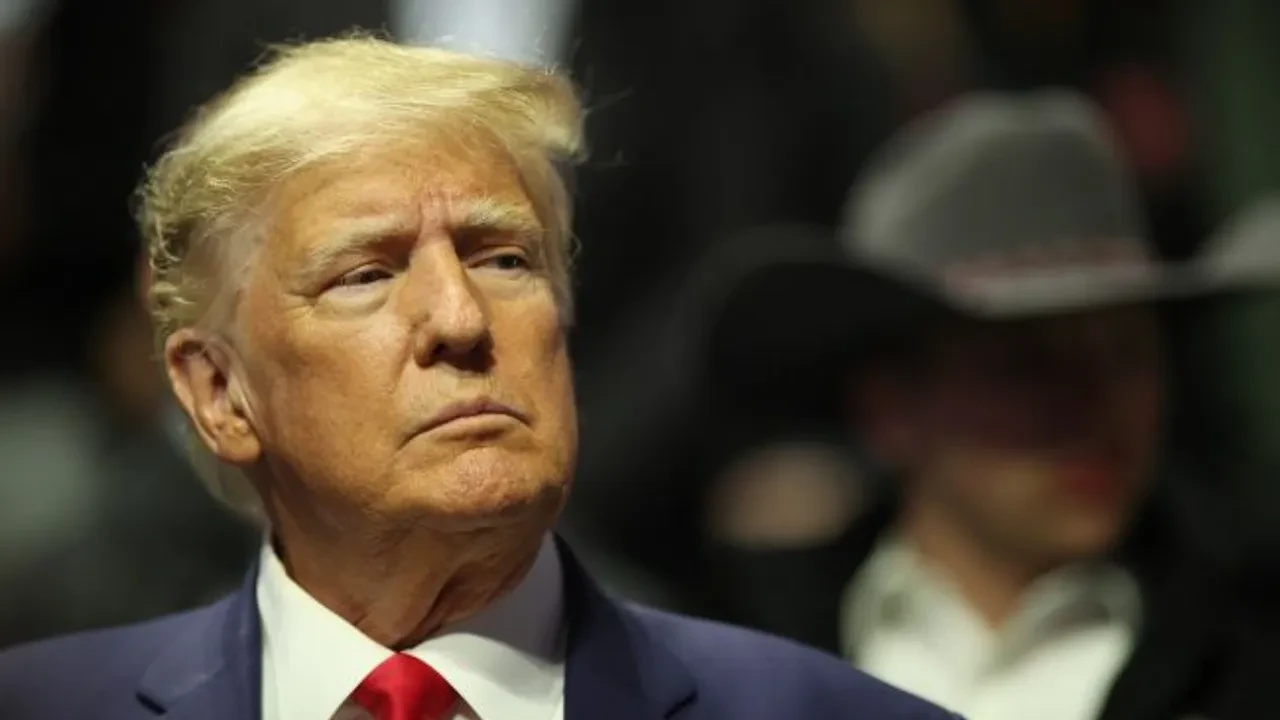 Трамп Иранға: «Кеш болмай тұрып келісімге келіңдер»