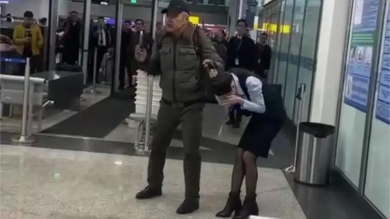 Алматы әуежайында кепілге адам алған ер адамға үкім шықты
