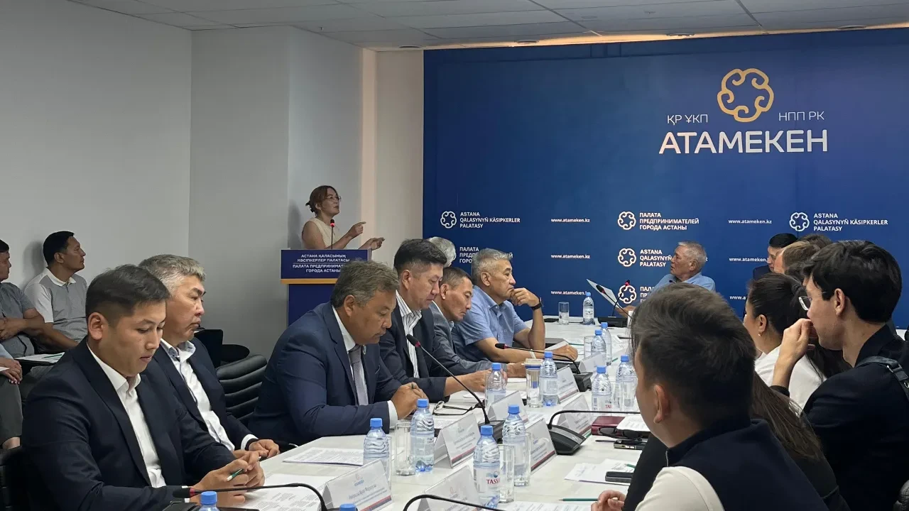 Шығын – 8 млн теңге: Астанада кәсіпкерлер рұқсатсыз демонтажға қарсы шықты