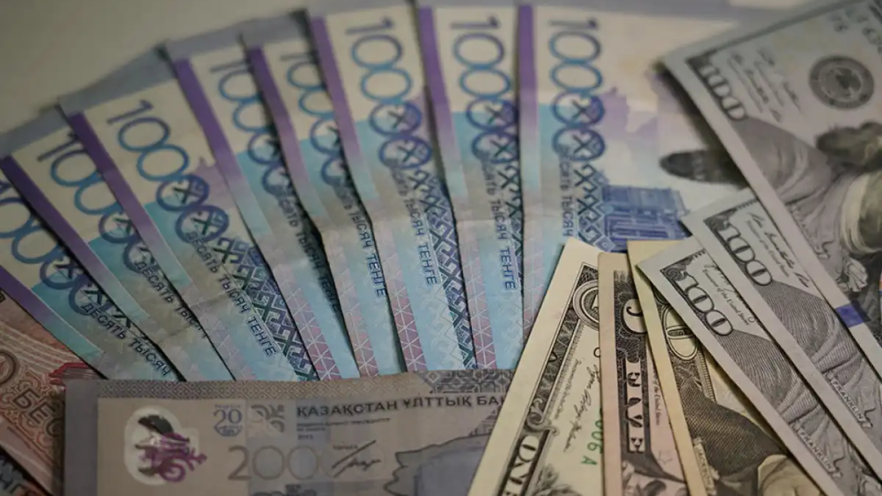 Курс валют на 11 июля