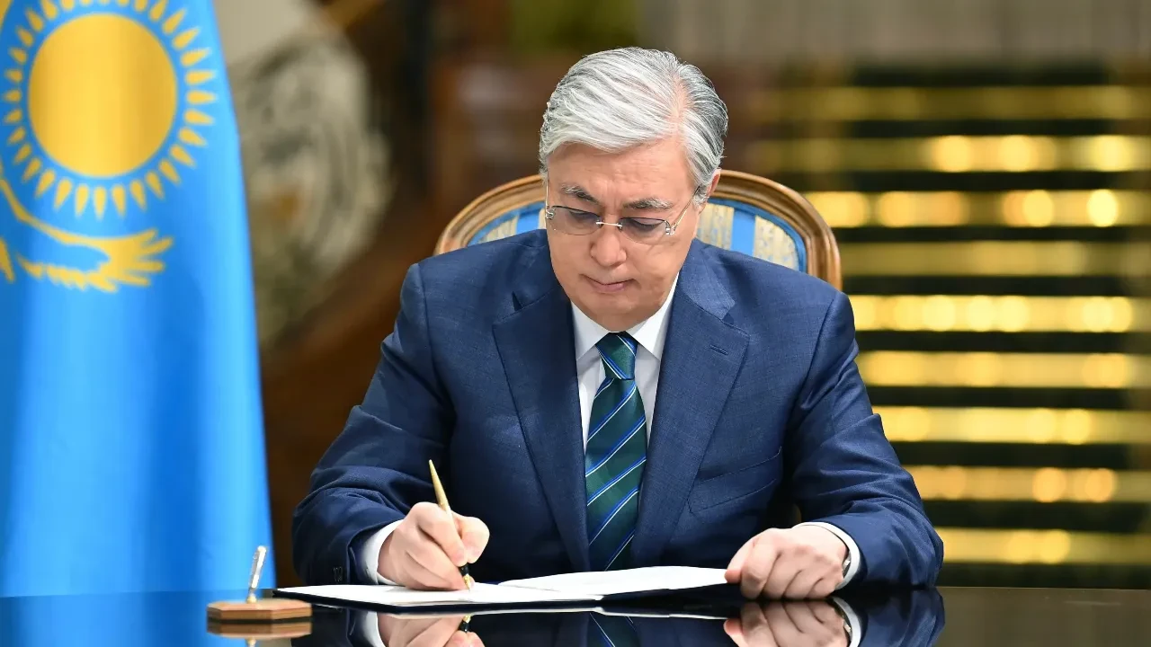 Әскери салада ауыс-түйіс: Тоқаев кадрлық өзгеріс жасады
