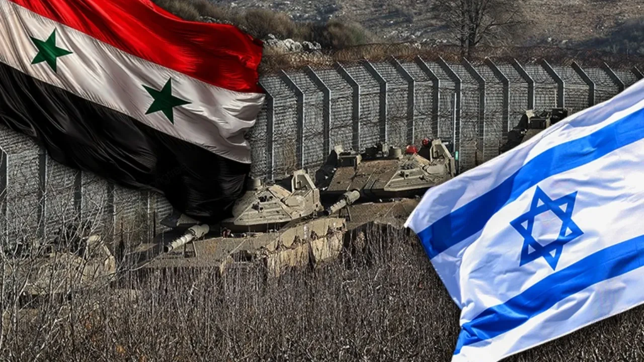 Израиль мен Сирия атысты тоқтату туралы келісімге келді
