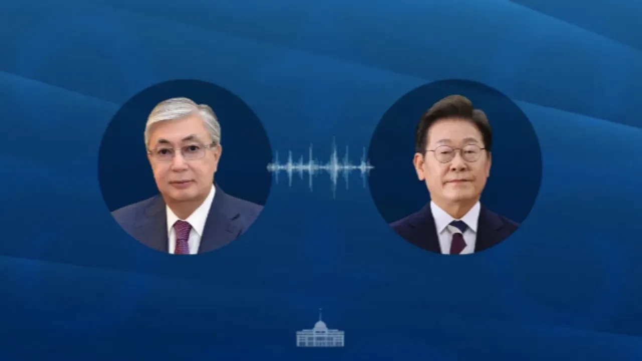 Касым-Жомарт Токаев совершит официальный визит в Республику Корея
