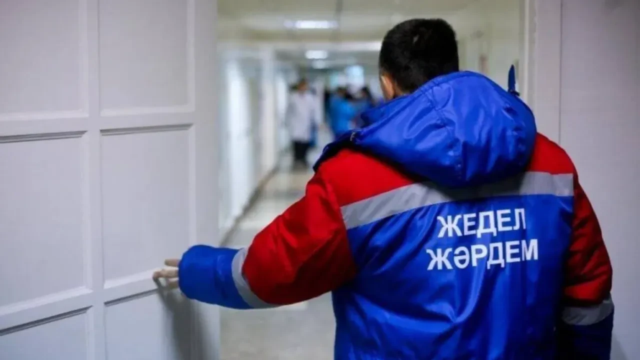 Жамбыл облысының тұрғыны жедел жәрдем фельдшеріне травматикалық қарудан оқ атқан