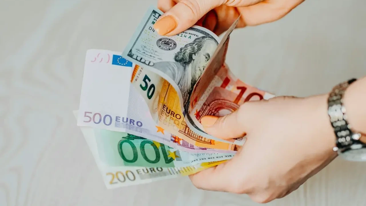 Курс валют на 3 июля