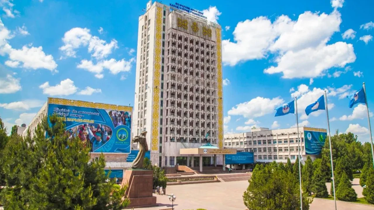 Алматыда ҚазҰУ студенті 14-қабаттан құлап көз жұмды ⠀