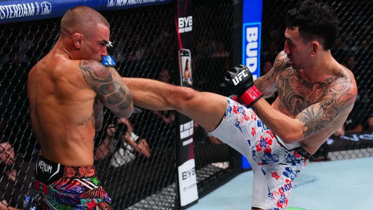 UFC жауынгері Дастин Порье мансабын аяқтады