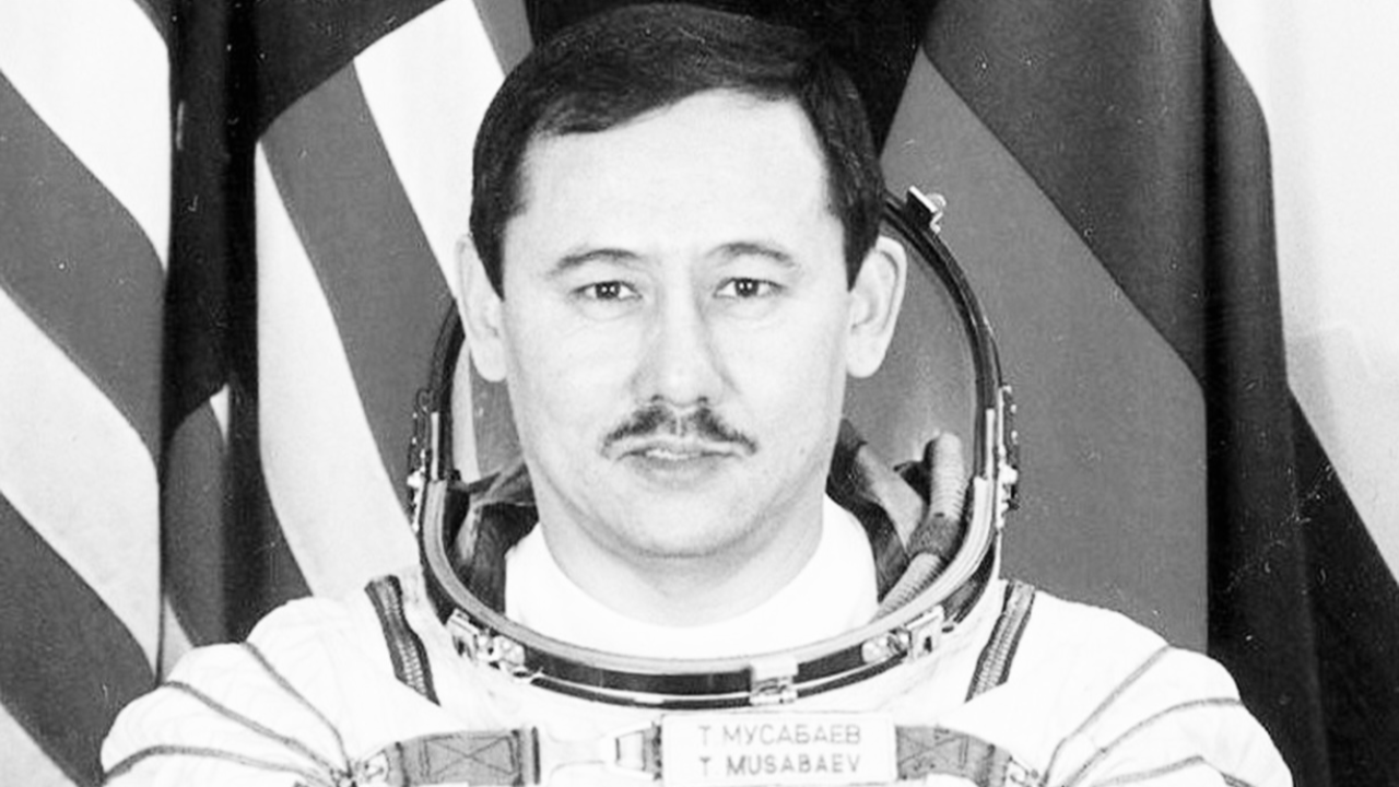 Ғарышкер Талғат Мұсабаев дүниеден өтті