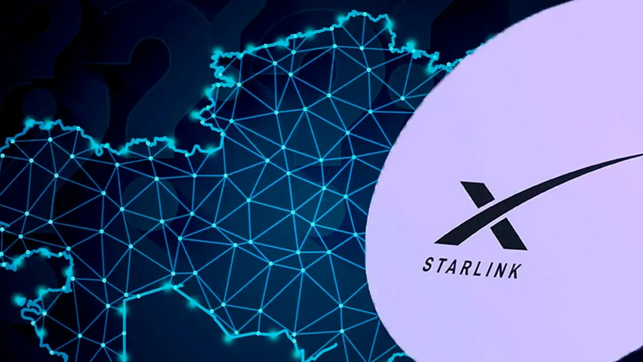 Starlink Қазақстанда ресми түрде іске қосылды