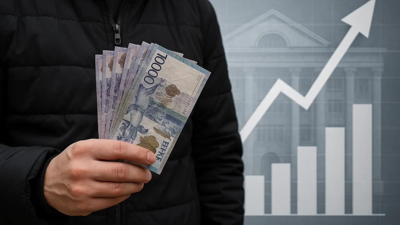 Невозможное возможно: ОПГ пробила кредиты на 399 млн тенге