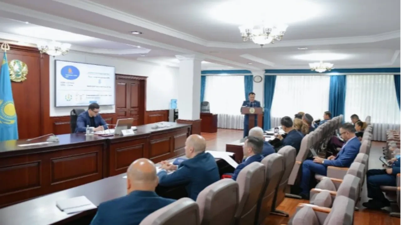 Трудоустроено 60% осужденных из числа трудоспособных в Казахстане