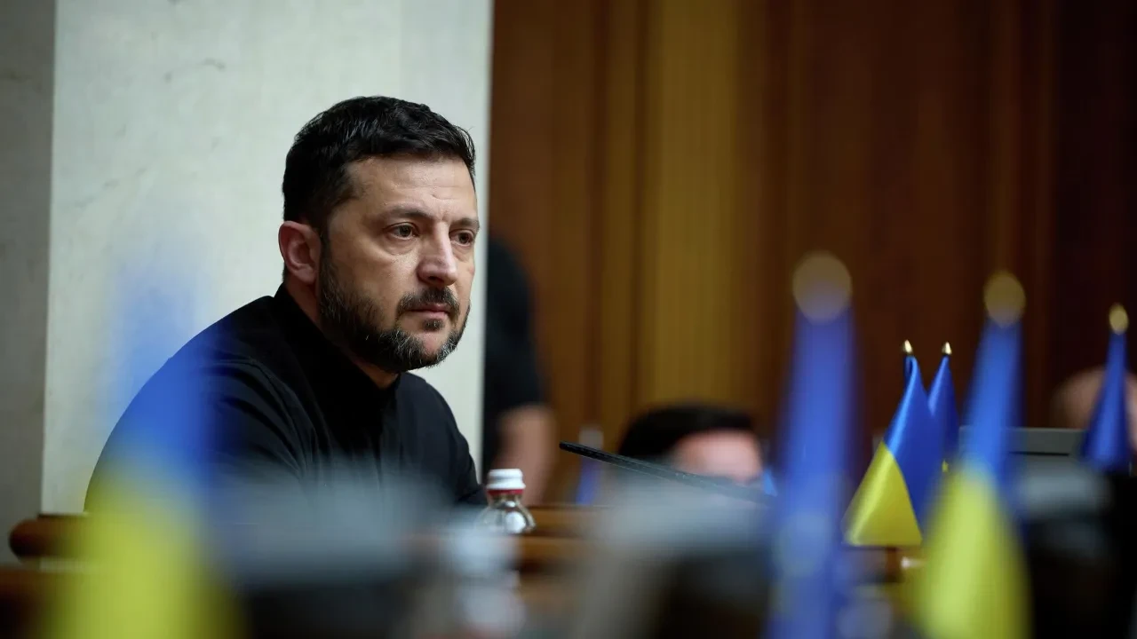 Telegraph: Украина соғысты тоқтату үшін аумағының бір бөлігін беруі мүмкін