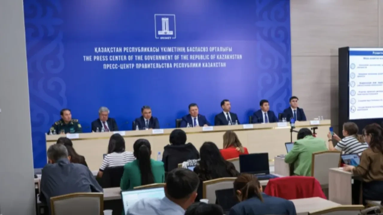 Казахстанцы смогут отслеживать потребление воды в режиме реального времени