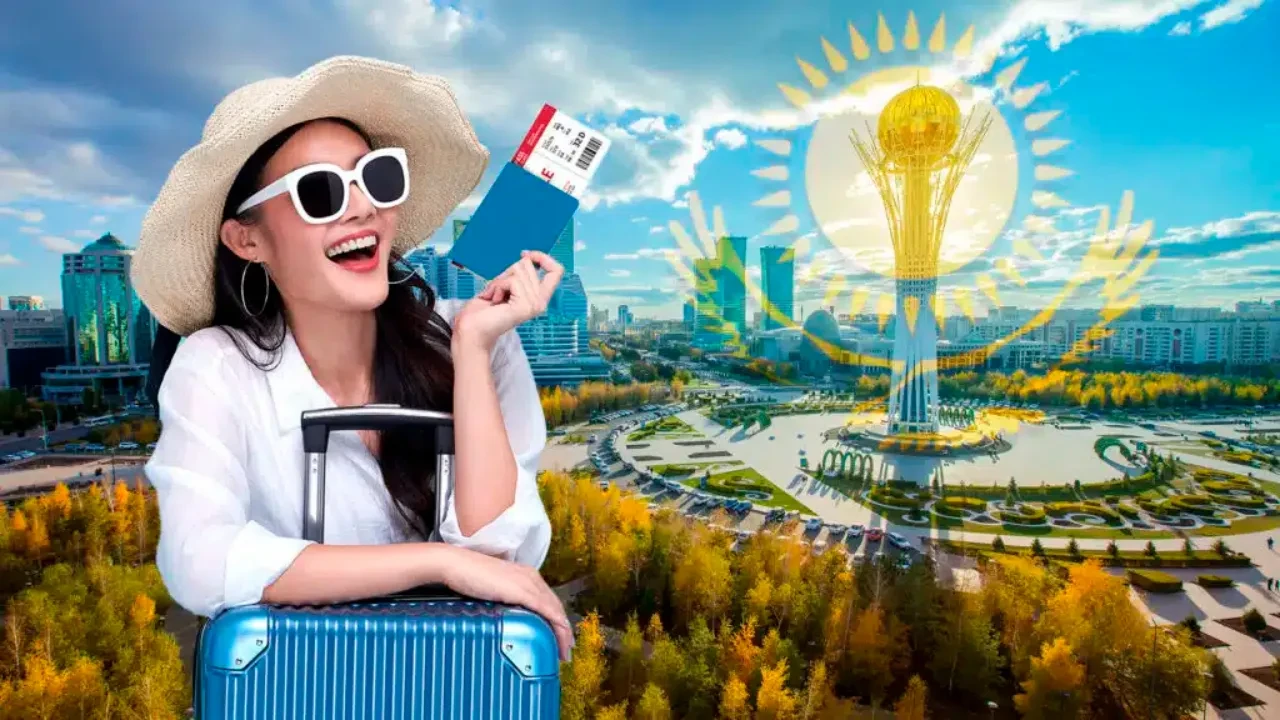 Қазақстанға бағыт алған австралиялық туристер саны күрт артты