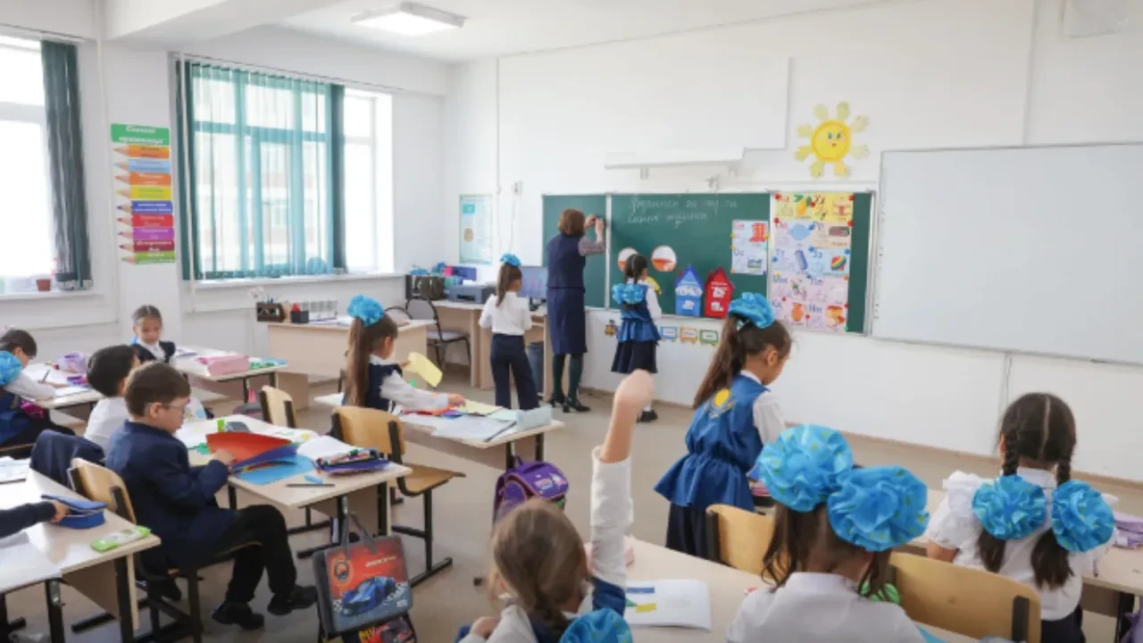 Казахстанцам предложили новый способ перевода детей в школы
