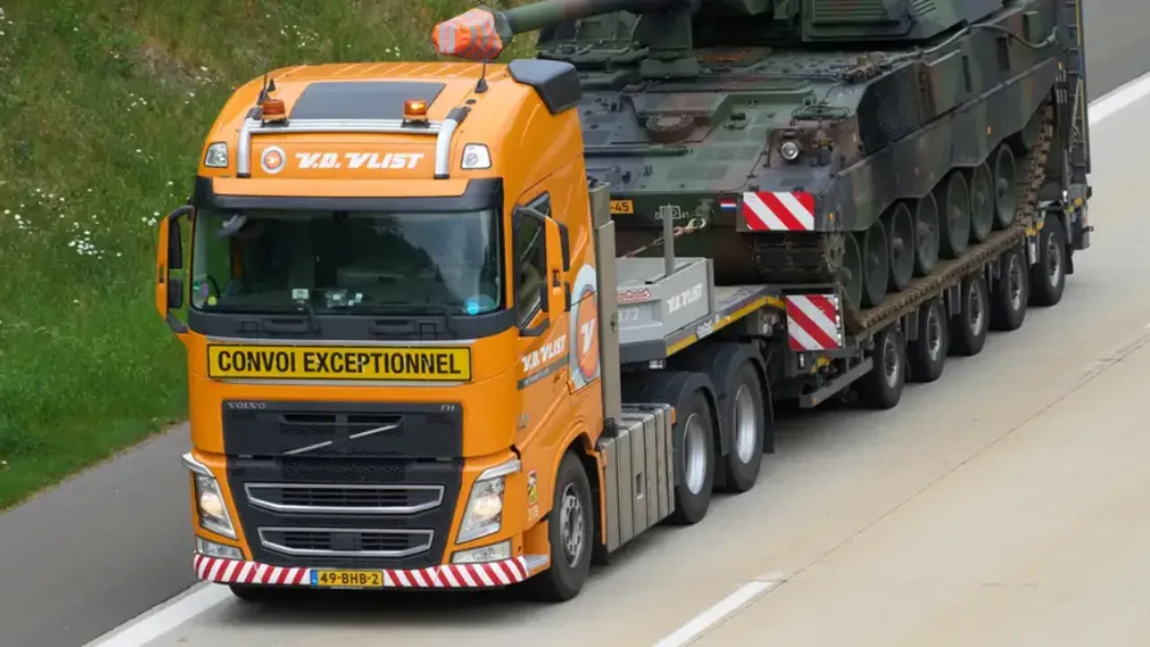 Нидерланды Украинаға АҚШ-тың қару-жарақтарын жеткізетін болады
