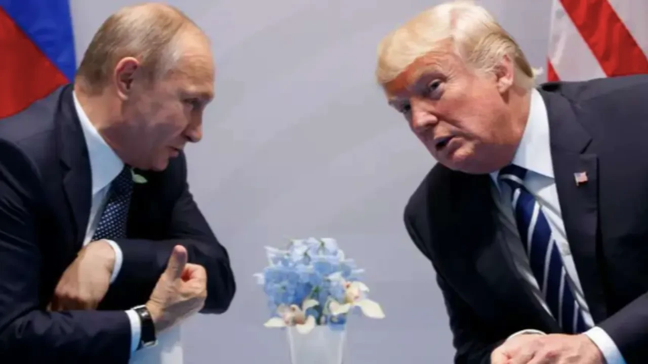 Встреча Путина и Трампа пройдет в Анкоридже