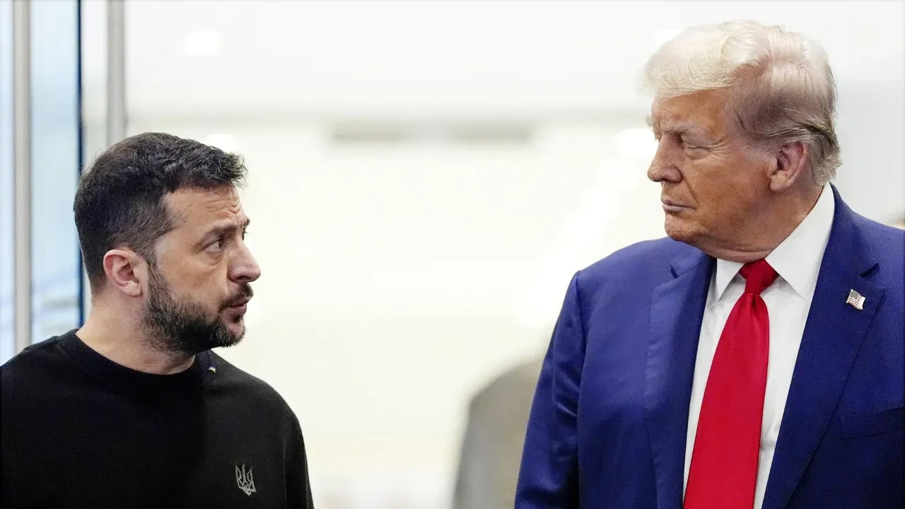 Трамп: Зеленский соғысты бірден тоқтата алады
