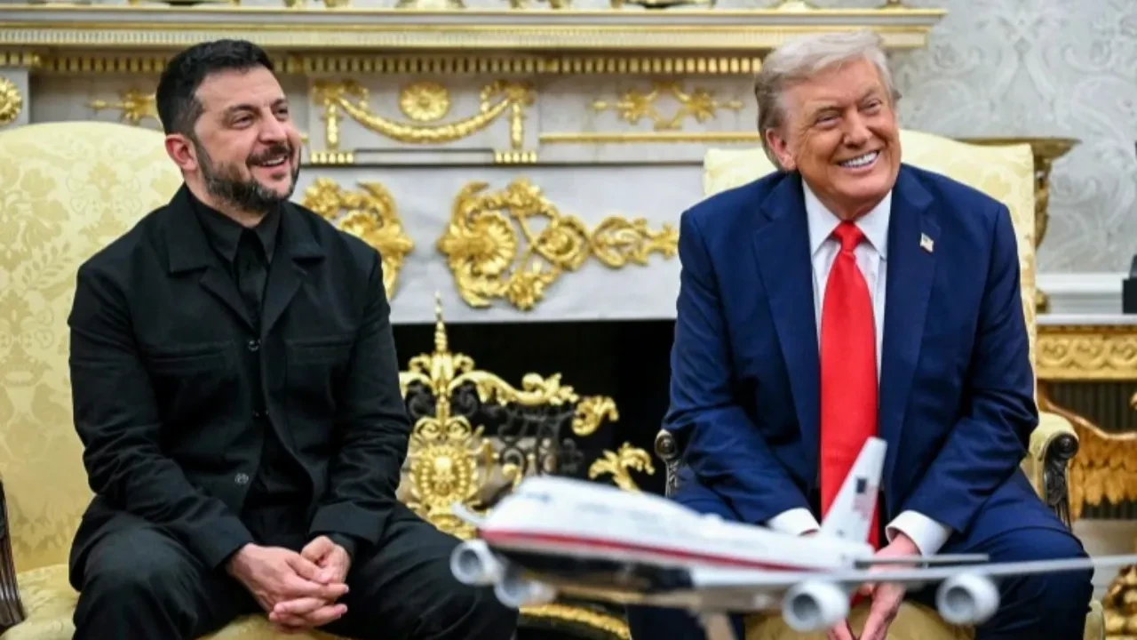 Путин мен Зеленский екі аптадан кейін кездеседі: Трамп пен Зеленскийдің кездесуі немен аяқталды?