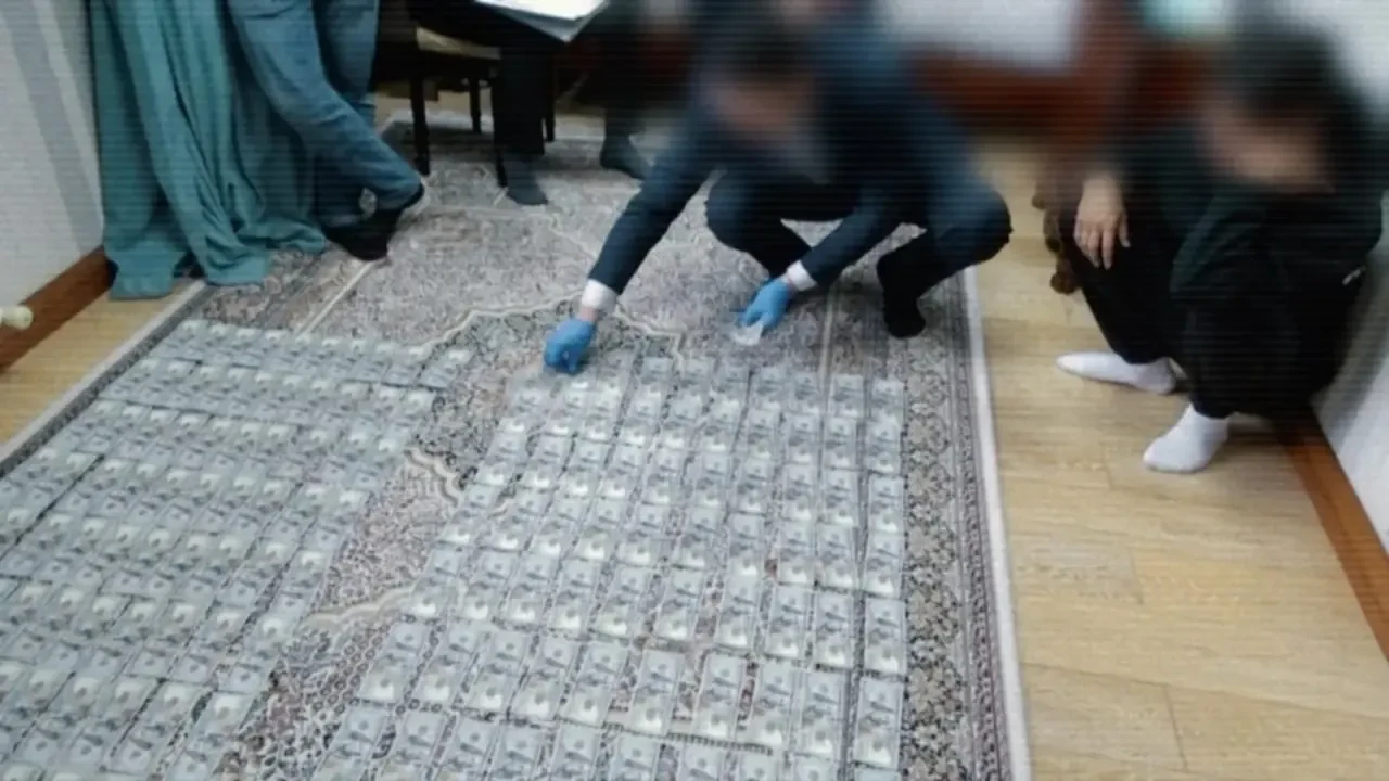 Көлік вице-министрі пара алды деген күдікпен ұсталды