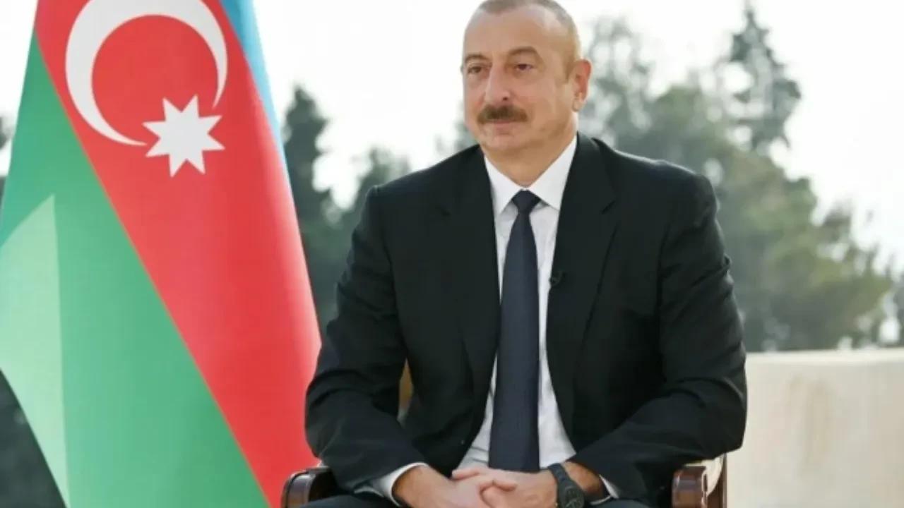 Президент Азербайджана Ильхам Алиев посетит Казахстан