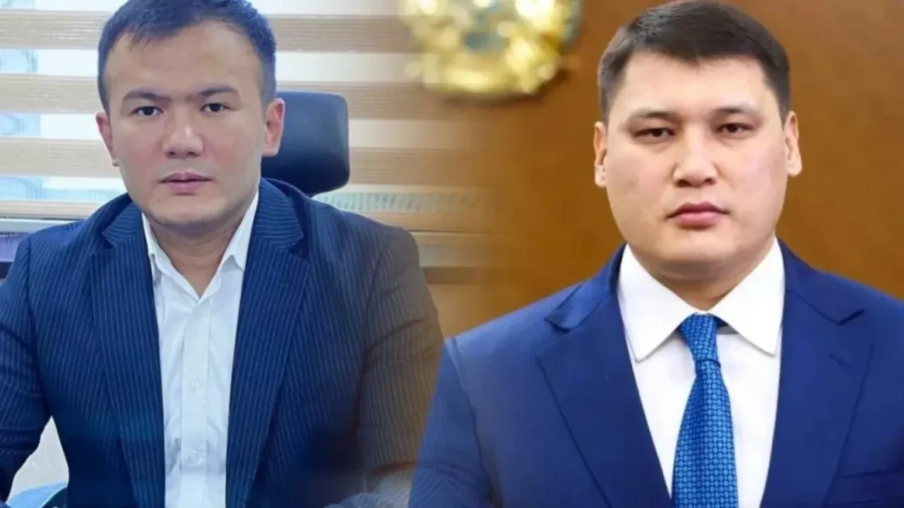 Руслан Берденовке оқ атқан Ернар Жиембай 9 жылға сотталды