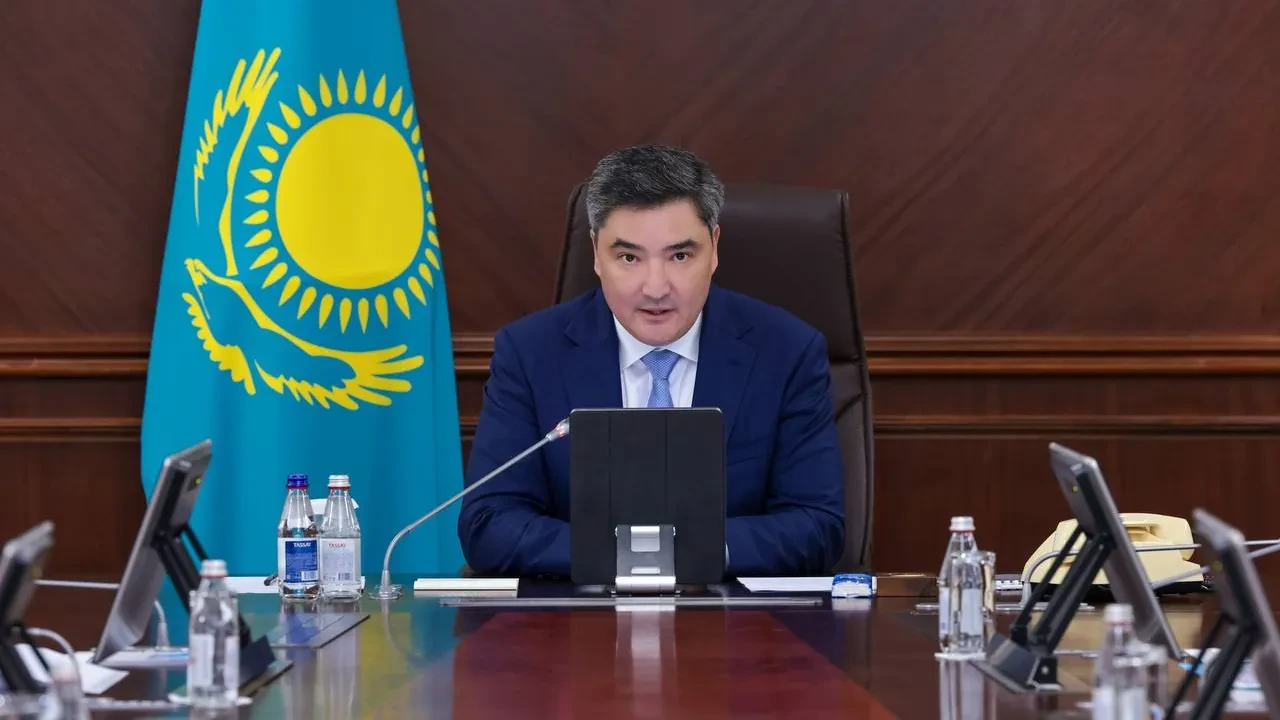 Бектенов барлық автожол жобасын 1 қазанға дейін тексеруді тапсырды