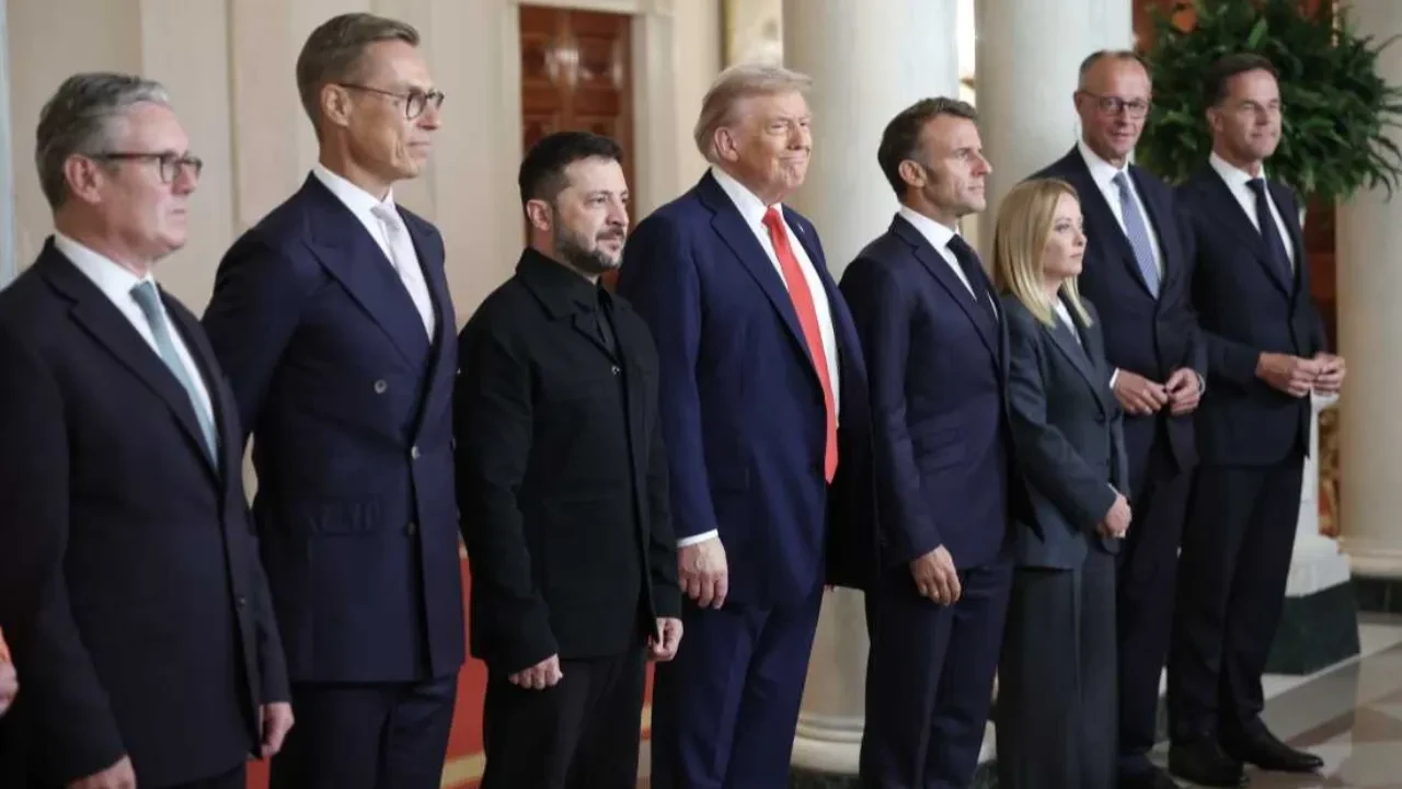 Қанша мемлекет Украинаға әскерін кіргізуге дайын?