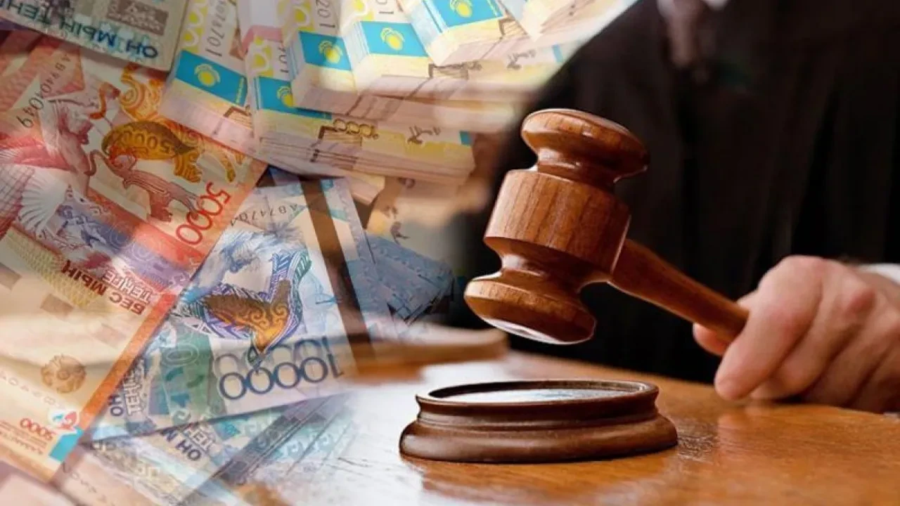 4 млрд теңгеге жуық қаржы жымқырған: Түркістан облысында білім бөлімі басшысы мен бухгалтерлер сотталды