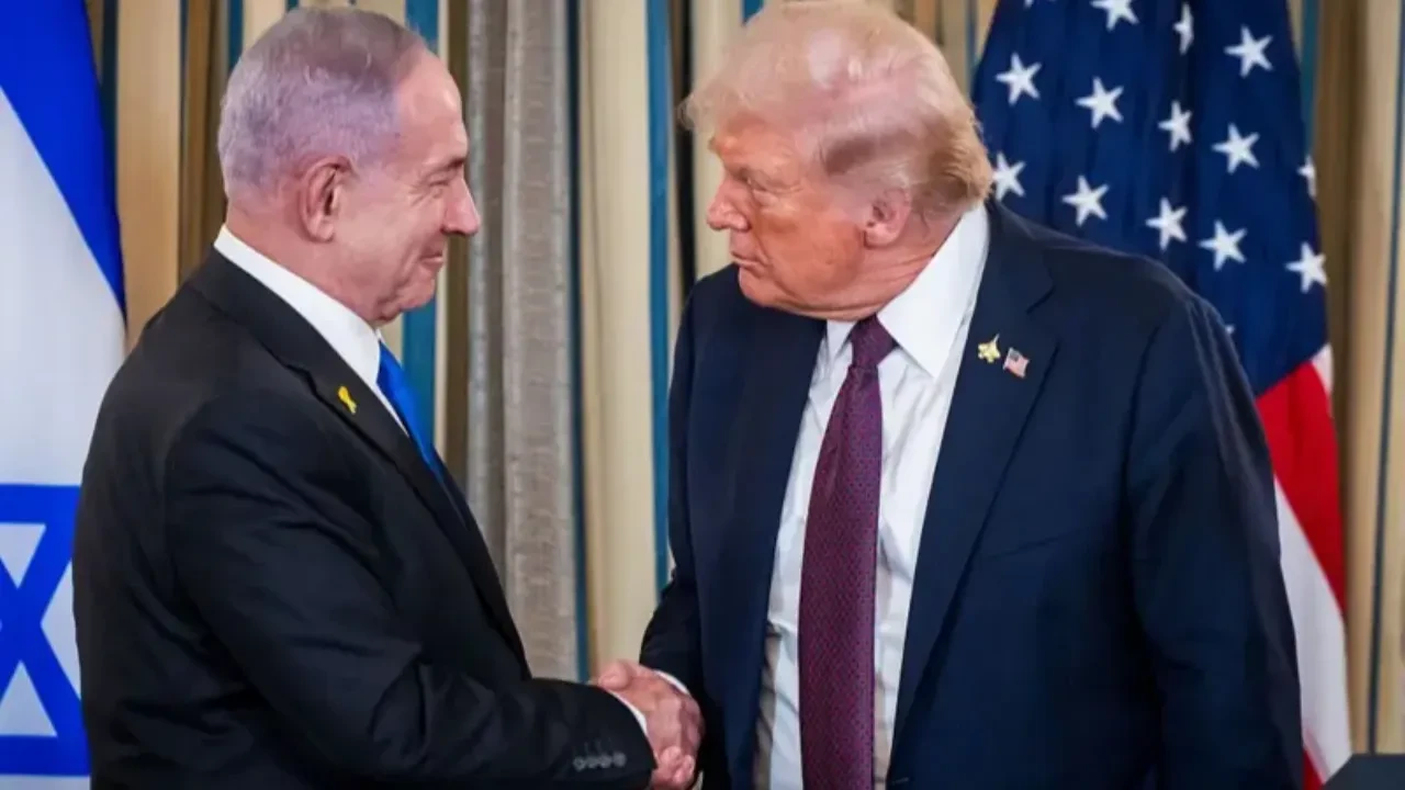 Трамп пен Нетаньяху Газадағы соғысты тоқтату жоспарын мақұлдады