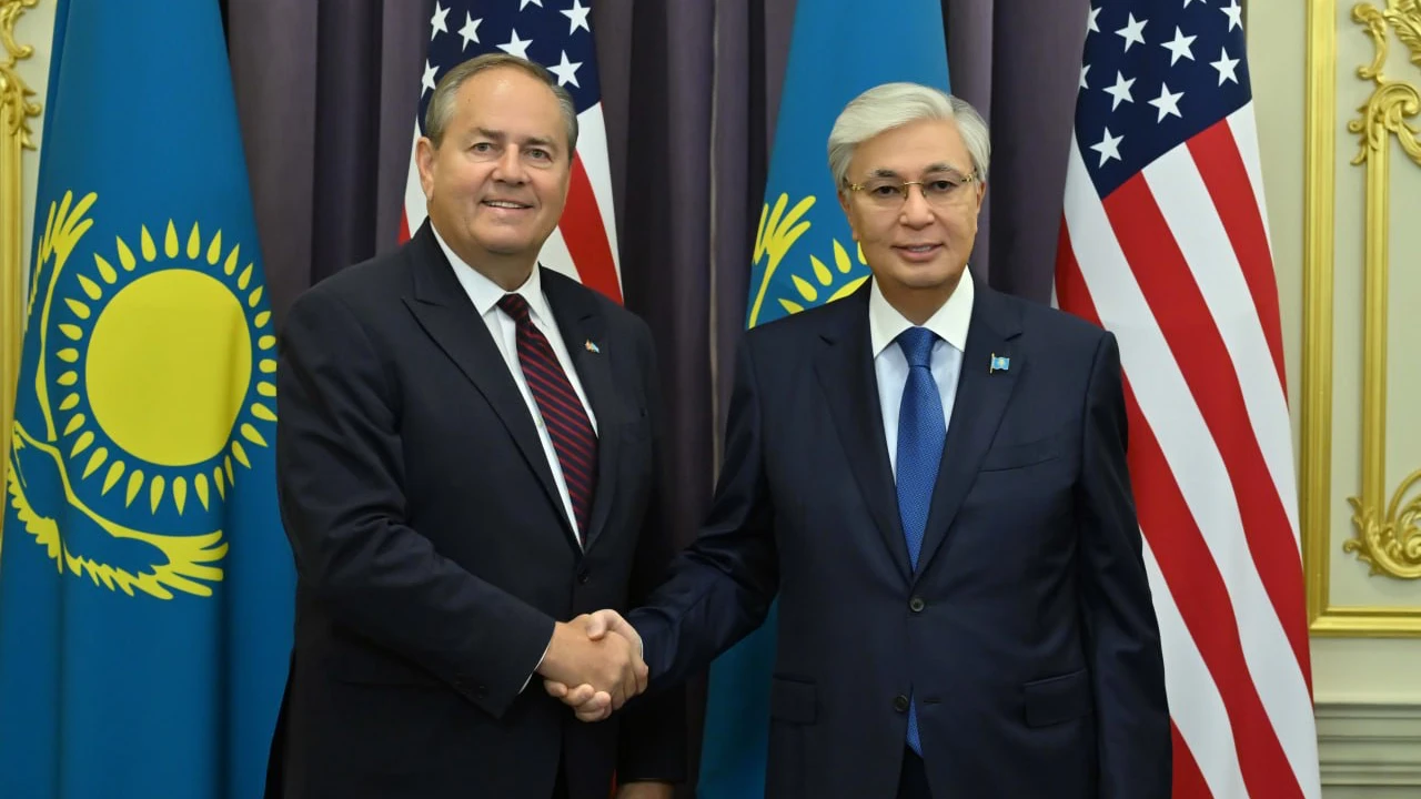 Тоқаевтың Нью-Йоркке жұмыс сапары басталды