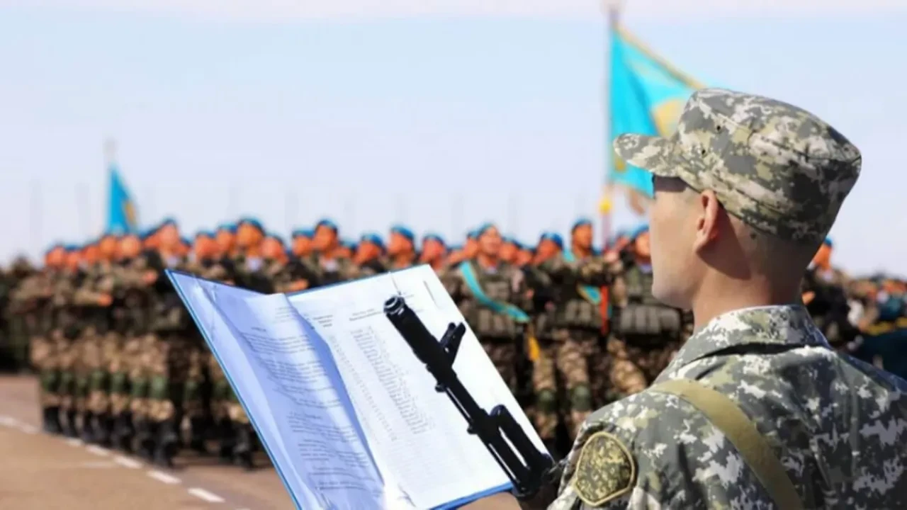 Енді әскерге шақырылушылар әскери бөлімді өздері таңдай алады