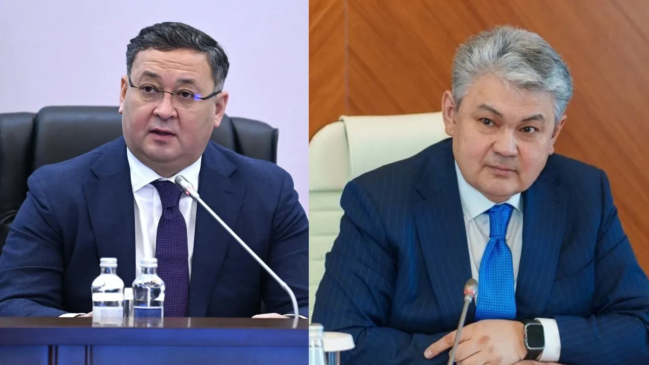Нұртілеу мен Көшербаев жаңа қызметке тағайындалды