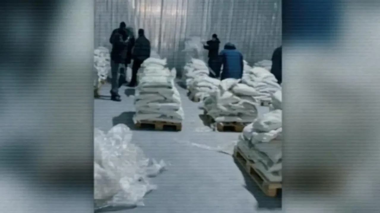 13 тоннадан астам кокаин: Қазақстан тарихындағы ең ірі есірткі партиясы тәркіленді