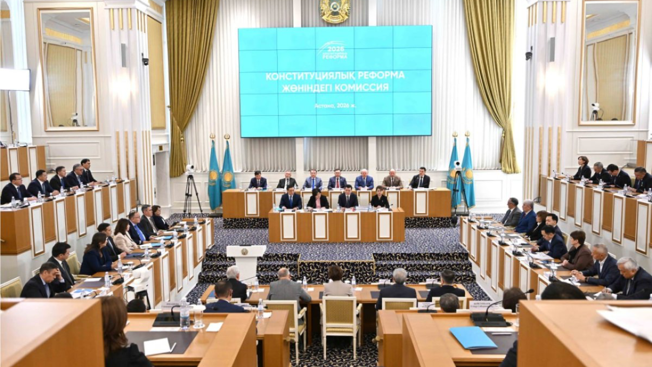 Барлық этностардың мүддесін қамтитын Халық кеңесіне конституциялық негіз беру стратегиялық тұрғыдан маңызды – Жанарбек Әшімжан