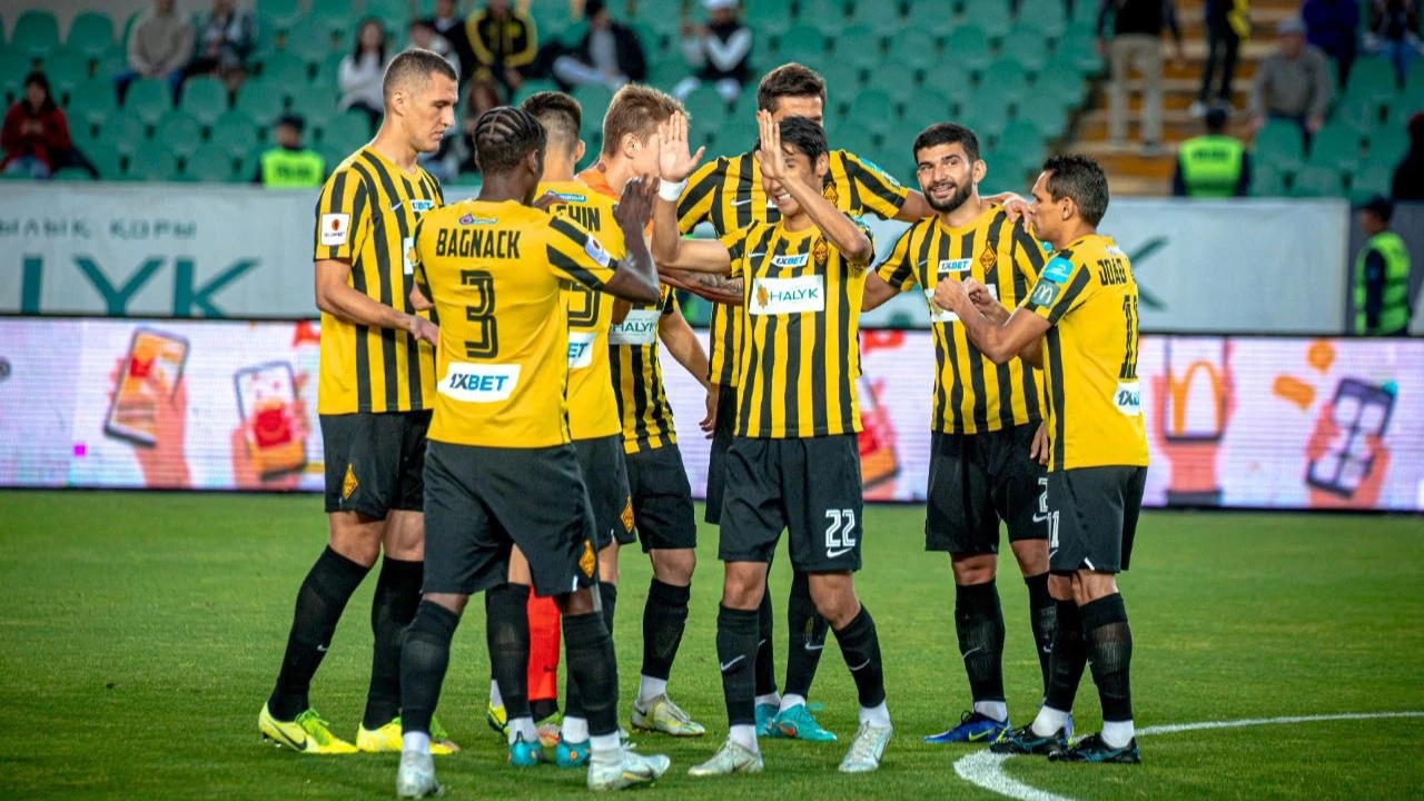 Ticket Sales Open for Kairat vs. Brugge Match