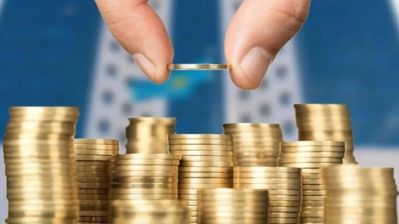 Трипл 7: Ұлттық Қорда жаңа рекорд және ол енді ешқашан сарқылмайтын болады