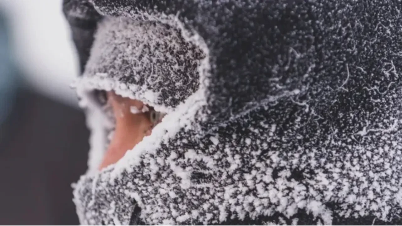 Снегопады и морозы до -38: прогноз по Казахстану на ближайшие дни