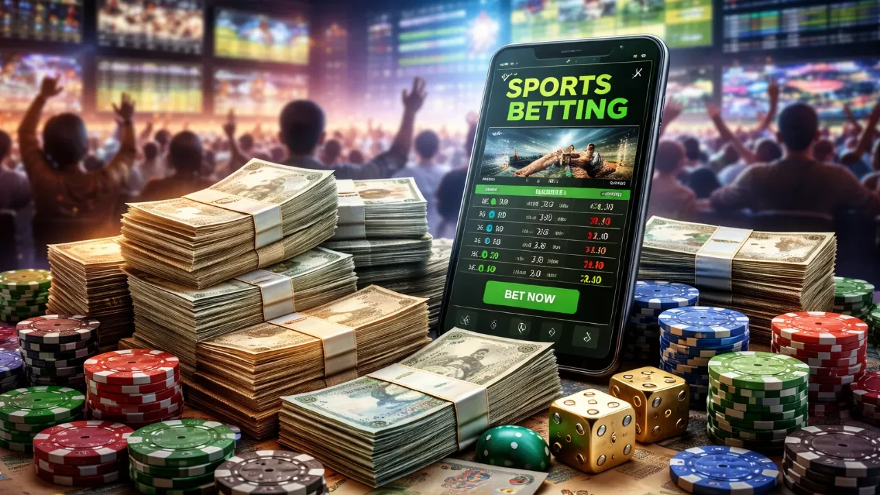 От миллиардных ставок до сотен тысяч игроков: Минфин показал реальный масштаб букмекерского рынка