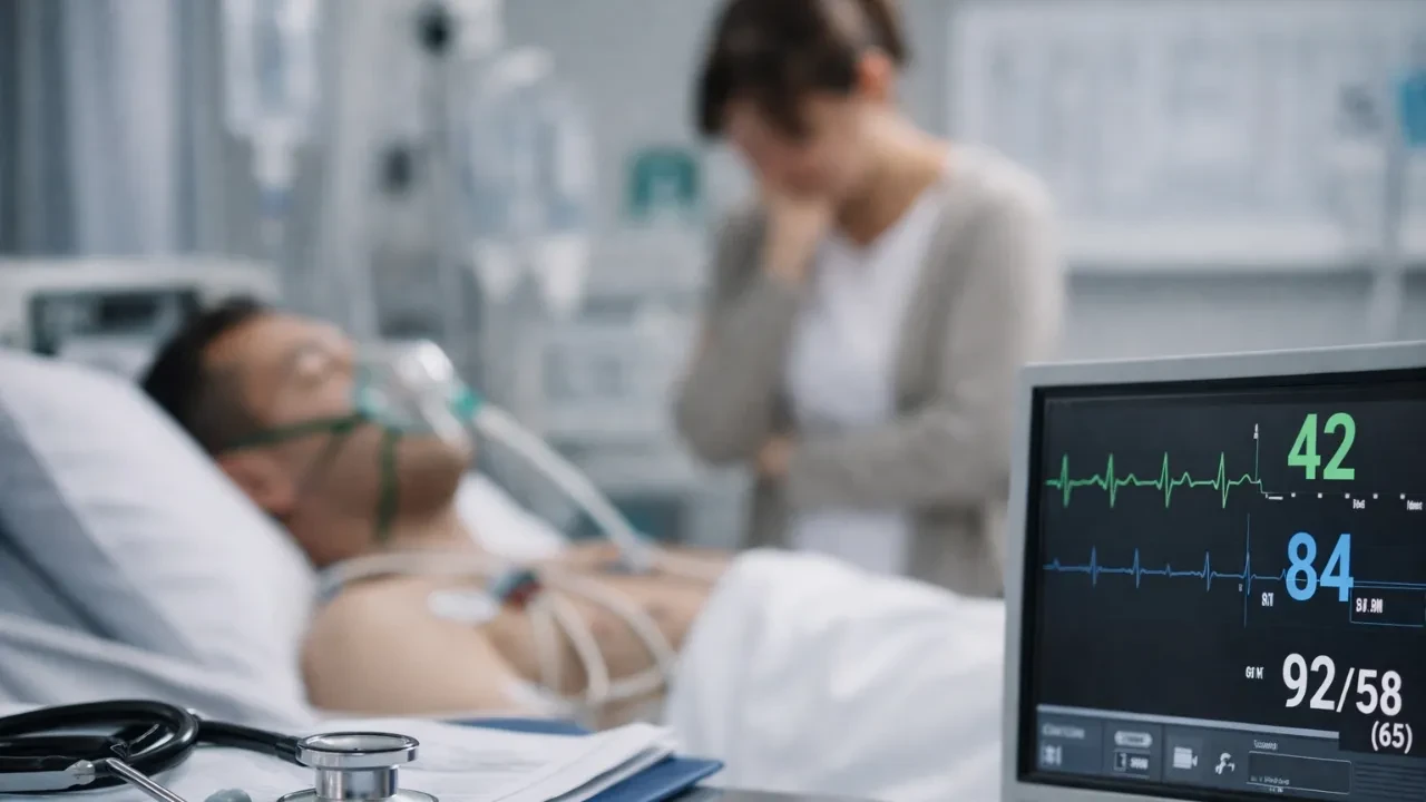 «Ушел лечиться и не проснулся»: житель Кызылорды полтора года в коме