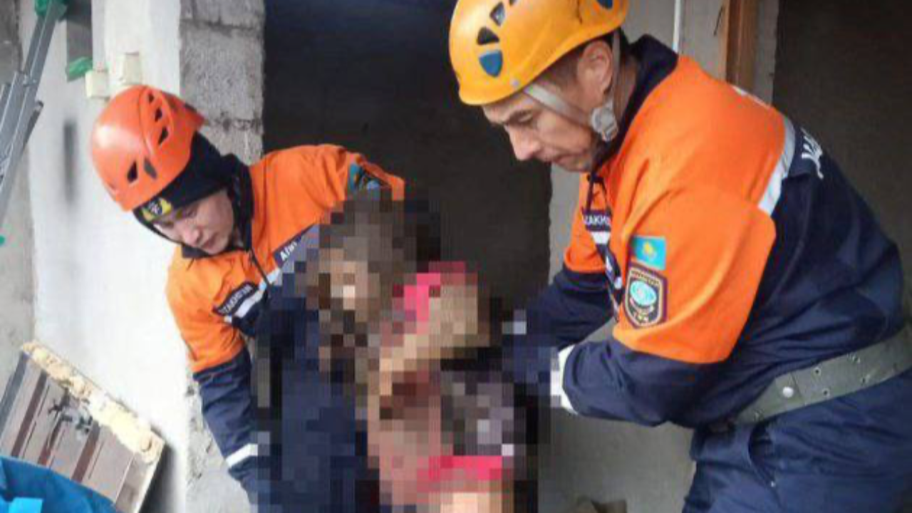 Жамбыл облысында 11 жастағы қыз әжетхана шұңқырына құлап кетті