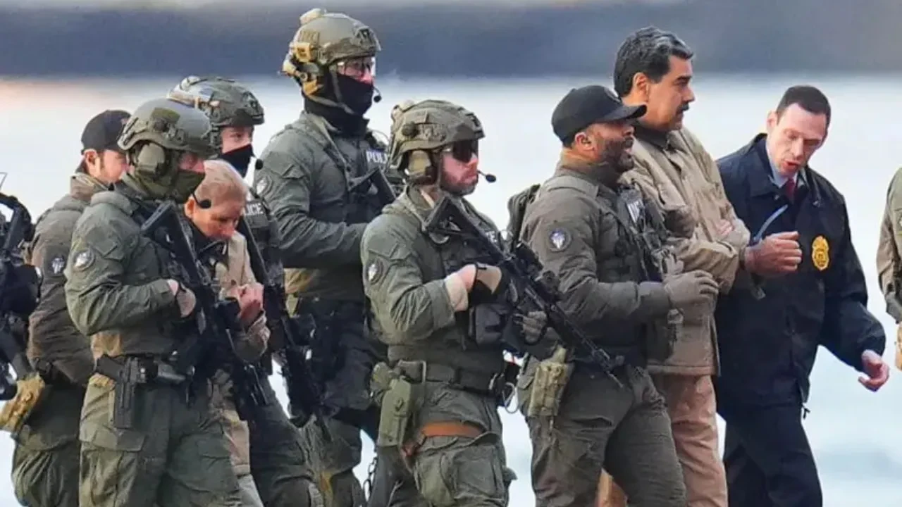 Венесуэлада АҚШ операциясынан 100 адам қаза тапқан