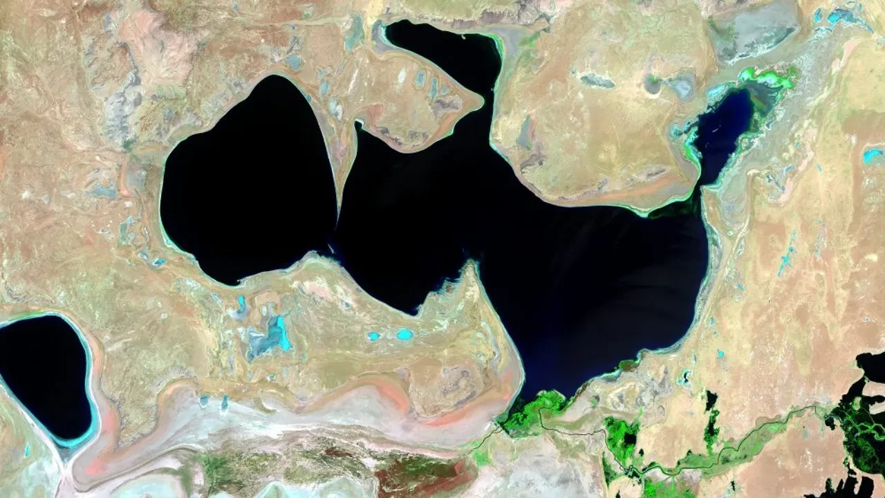 Экология постфактум: урок Малого Арала