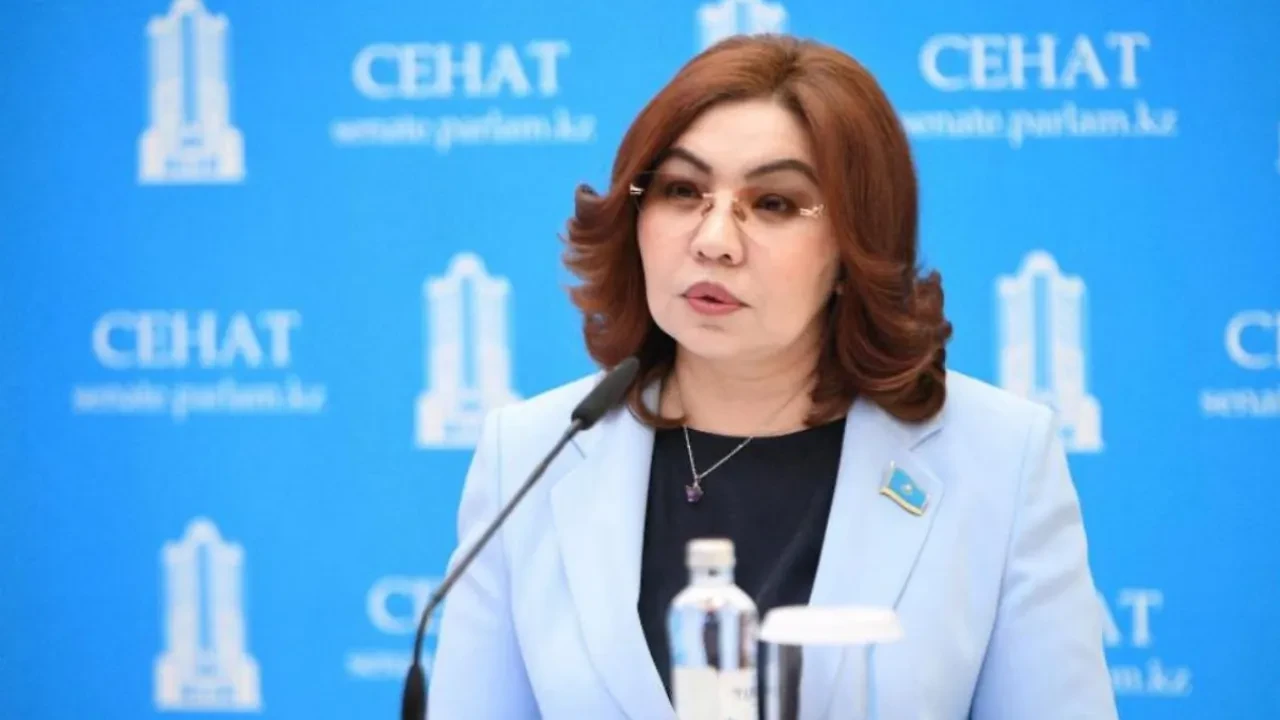 Бибігүл Жексенбай: Мәдениет саласын мемлекеттік дамудың стратегиялық бағыты ретінде қарастыру қажет